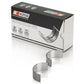 King 03-15 Dodge Cummins Diesel 5.9L L6 (Size 0.25) Cracked Rod Bearing (Must Order 6 for Set)