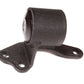 Innovative 90-93 Honda Accord F-Series Black Aluminum Repl Transmission Mount 75A Bushing