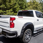 Bushwacker 19-21 Chevrolet Silverado 1500 DRT Style Flares 4pc - Black
