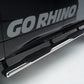 Go Rhino 18-20 Jeep Wrangler JLU 1000 Series Side Steps - SS