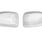 AVS 02-06 Cadillac Escalade Mirror Covers 2pc - Chrome