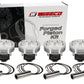 Wiseco MAZDA MIATA 1.8L 4v 10.5:1 84.0MM Piston Shelf Stock Kit