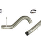 Diamond Eye KIT 5in DPF-BACK SGL SS 07.5-08 CHEVY 6 6L 2500/3500 PCKGD BX46X14X14OD EL-PL