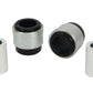 Whiteline Plus 09/02+ Ford Focus / 04-03/08 Mazda 3 Rear Upper Inner & Outer Control Arm Bushing Kit