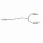 MagnaFlow SYS Cat-Back 2010 Ford Fusion 3.0L/3.5L