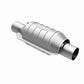 MagnaFlow Conv Univ 1.75 Single O2 Boss