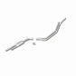 MagnaFlow Conv DF 90-93 Mercedes 190E 2.6L