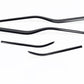 Putco 17-20 Ford SuperDuty - Super Cab w/Towing Mirrors (ABS Window Trim) Tinted Window Trim Accents