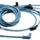 Moroso Custom Ignition Wire Set - Blue Max - Spiral Core