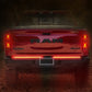 Putco 21-22 Ford F-150 60in Red Light Blade Direct Fit Kit Red / White