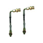 Skyjacker Jeep Gladiator Rear Bracket Lines