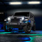 Oracle Bluetooth + RF Underbody Rock Light Kit - 4 PCS - ColorSHIFT