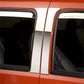 Putco 07-14 Chevrolet Tahoe - 4pcs Stainless Steel Pillar Posts Classic