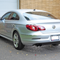 AWE Tuning VW CC 2.0T Touring Edition Performance Exhaust - Diamond Black Tips