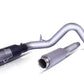 Gibson 11-18 Ram 1500 Big Horn 5.7L 3in/4in Patriot Series Cat-Back Single Exhaust - Stainless