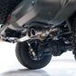AWE 21+ Wrangler 392 Switchpath Cat-Back Exhaust- Quad BashGuards