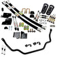 Ridetech 67-70 Ford Mustang Big Block StreetGRIP Suspension System