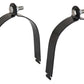 Rhino-Rack Vortex Pipe Clamps - 4in - Pair