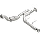 Magnaflow Conv DF 2017 F-150 3.5 OEM Underbody