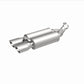 MagnaFlow 05-06 Chrsyler Crossfire V6 3.2L S/C SRT-6 Dual Center Rear Exit Cat Back Perf Exhaust