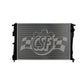 CSF 17-19 Chrysler Pacifica 3.6L OEM Plastic Radiator