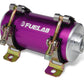 Fuelab Prodigy High Efficiency EFI In-Line Fuel Pump - 1300 HP - Purple