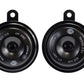 Hella Horn Kit Bx Blk Disc 92Mm 12V Univ
