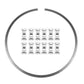 Wilwood Dynamic Lug Rotor Mounting and Snap Ring Kit