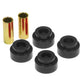 Prothane Universal Shock Bushings - Koni - 1/2 ID - Black