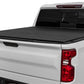 Access LOMAX Folding Hard Cover 07+ Toyota Tundra 6ft 6in Box Black Urethane