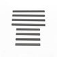 Putco 14-18 Chevy Silverado LD - Crew Cab (8pcs) Black Platinum Door Sills