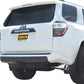 Gibson 04-22 Toyota 4Runner 4.0L 2.5in Cat-Back Dual Sport Exhaust - Stainless