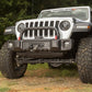 Rugged Ridge Spartacus Front Bumper Overrider 18-20 Jeep Wrangler JL/JT