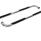 Go Rhino 01-13 Chevrolet Silverado 2500HD/3500 4000 Series SideSteps - Cab Length - SS