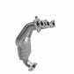 MagnaFlow Conv DF 2001 Mercury Villager 3.3L