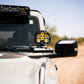 DV8 21-22 Ford Bronco A-Pillar Pod Light Mounts