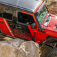 DV8 Offroad 18+ Jeep JL Rubicon Replica Hood