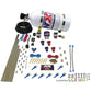 Nitrous Express Pro-Shk/Gas 2 Fuel 1 Supershark Solenoid Nitrous Kit (200-600HP) w/15lb Bottle