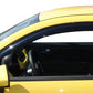 AVS 11-17 Fiat 500 Ventvisor Outside Mount Window Deflectors 2pc - Smoke