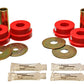 Energy Suspension 05-07 Scion tC Red Rear Trailing Arm Bushing Set