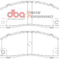 DBA 04-08 Chevrolet Colorado XP Performance Front Brake Pads