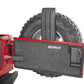 BedRug 97-06 Jeep TJ Rear Cargo Kit (Incl Tailgate)