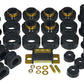 Prothane 81-87 Chevy Truck 2wd Total Kit - Black