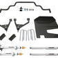 Belltech 19-20 Silverado / Sierra 4wd 4in Lift Kit with Front Sway Bar