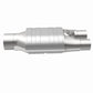 MagnaFlow Conv Univ 3inch/2inch Single/dual w/ O2