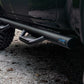 Lund 2019 Chevrolet Silverado 1500 Crew Cab Terrain HX Step Nerf Bars - Black