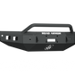 Road Armor 16-19 Nissan Titan Stealth Front Winch Bumper w/Pre-Runner - Tex Blk
