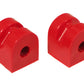 Prothane 00-06 Dodge Neon Rear Sway Bar Bushings - 12mm - Red