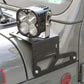 Fabtech 18-21 Jeep JL/JT Light Bracket Kit (Non-Adjustable)