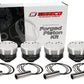 Wiseco MAZDA Turbo -4cc 1.201 X 84MM Piston Shelf Stock Kit